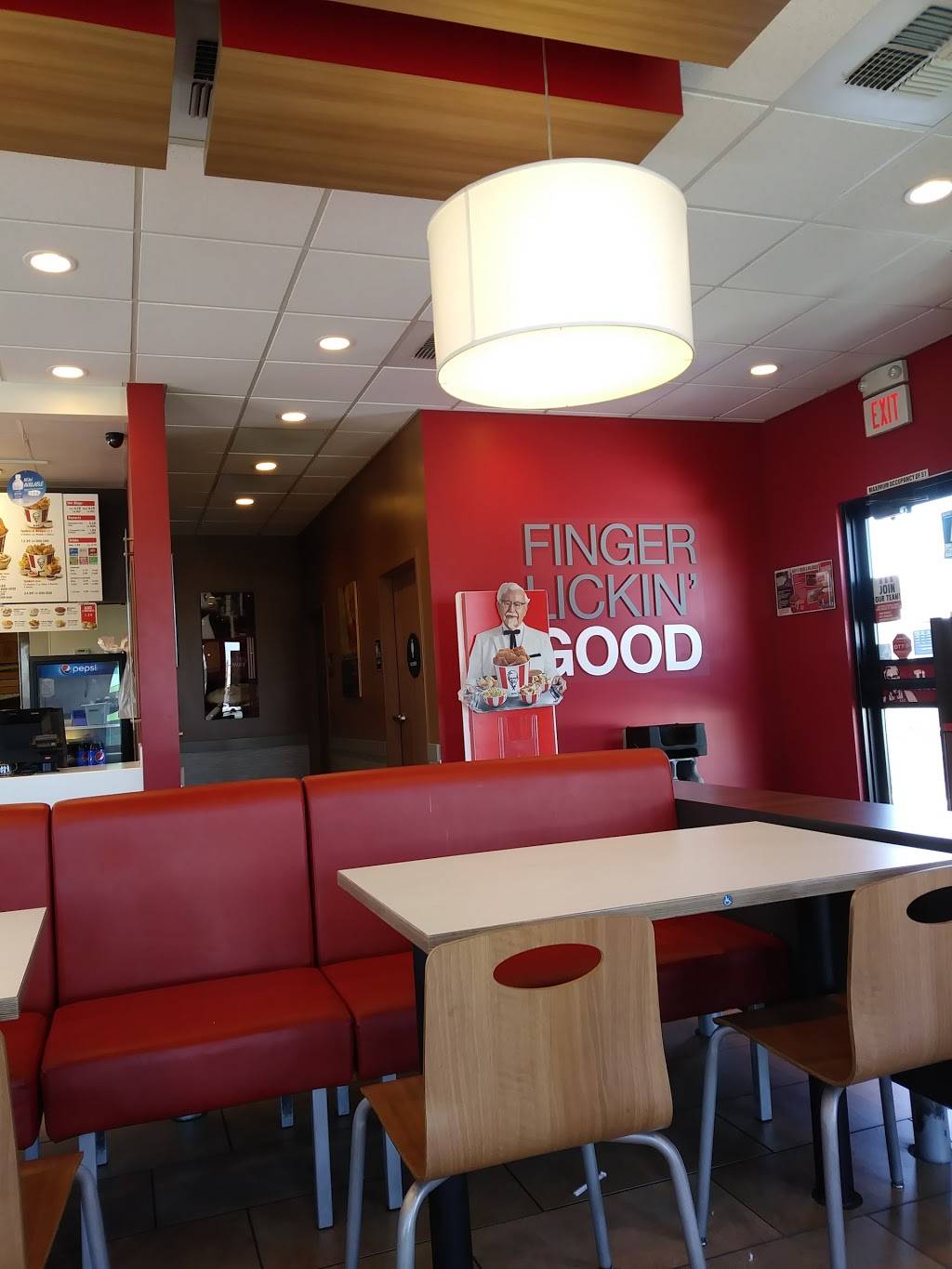 KFC | restaurant | 3011 Brundage Ln, Bakersfield, CA 93304, USA | 6613261530 OR +1 661-326-1530