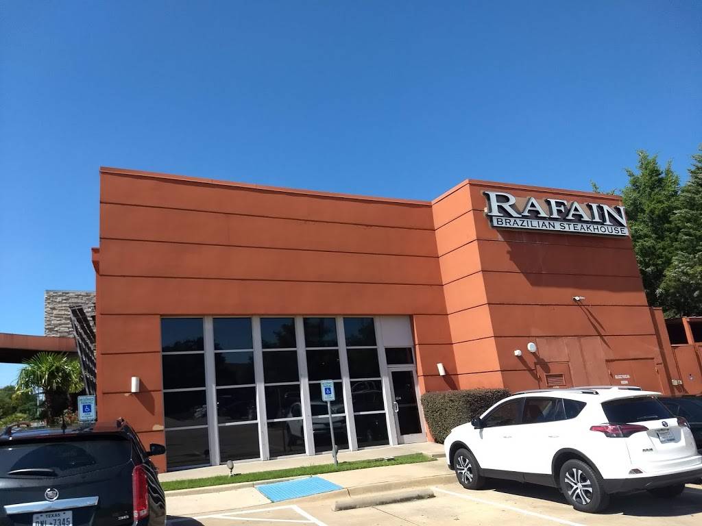 Rafain Brazilian Steakhouse | restaurant | 18010 Dallas Pkwy, Dallas, TX 75287, USA | 9727331110 OR +1 972-733-1110