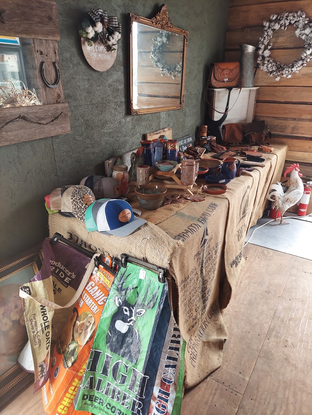 Yellow Cottage Farm and Bakery | restaurant | 7964 TX-146, Livingston, TX 77351, USA | 2812295838 OR +1 281-229-5838