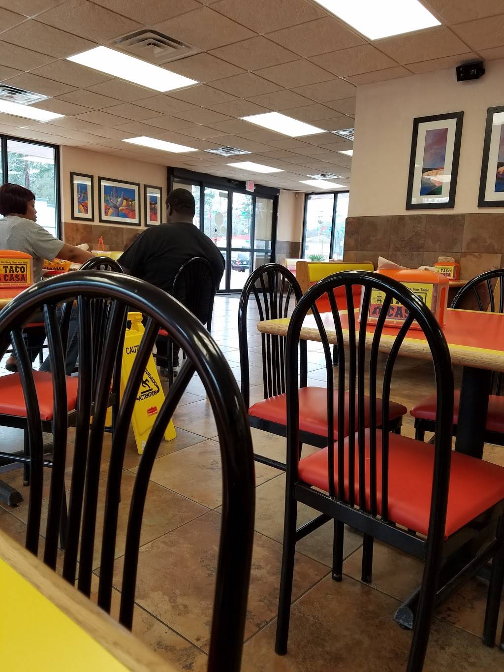 Taco Casa | restaurant | 1517 S 1st St, Lufkin, TX 75901, USA | 9366341800 OR +1 936-634-1800