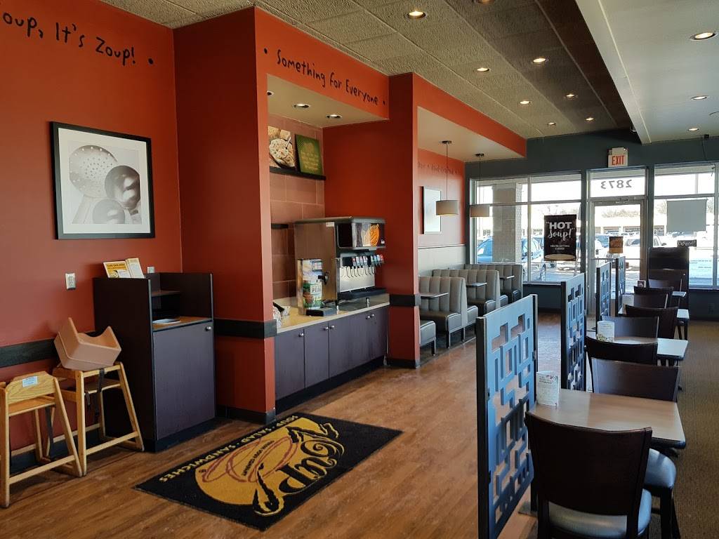 Zoup! | meal takeaway | 2873 W Maple Rd, Troy, MI 48084, USA | 2484355300 OR +1 248-435-5300