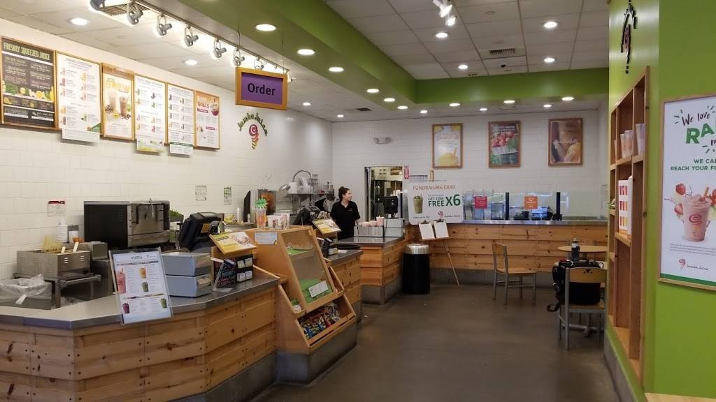 Jamba Juice Millbrae | restaurant | 525 Broadway, Millbrae, CA 94030, USA | 6502591595 OR +1 650-259-1595