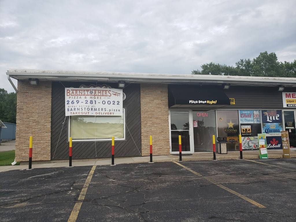 Barnstormers Pizza & More | meal delivery | 4031 M-139, St Joseph, MI 49085, USA | 2692810022 OR +1 269-281-0022