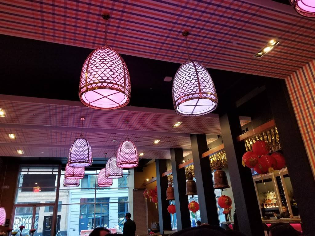 Lao Table | restaurant | 149 2nd St, San Francisco, CA 94105, USA | 4152789991 OR +1 415-278-9991