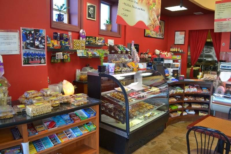 Lotus Cafe and Grill | cafe | 4, Neptune Ave, Brooklyn, NY 11235, USA | 3475548811 OR +1 347-554-8811