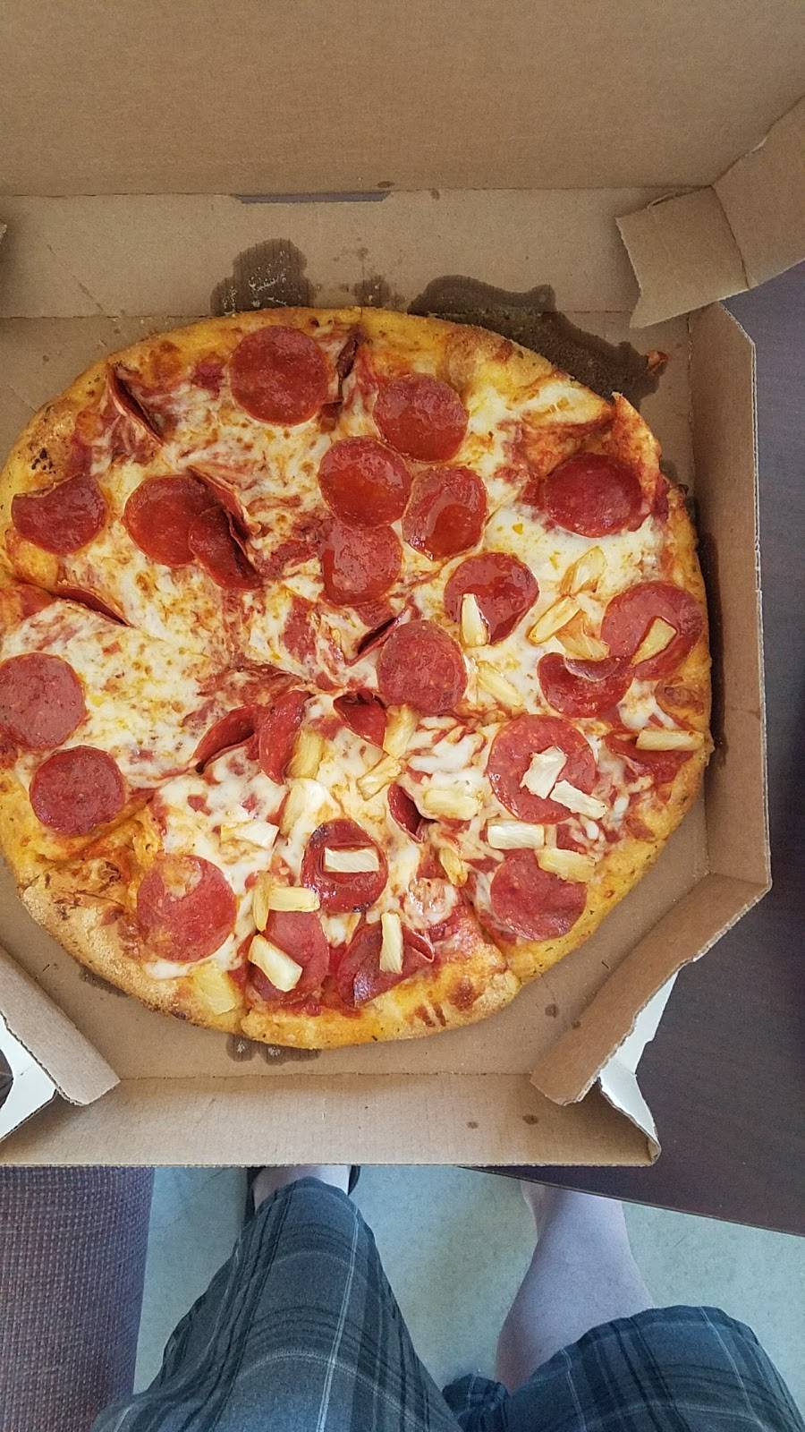 Dominos Pizza | meal delivery | 10826 E Apache Trail, Apache Junction, AZ 85120, USA | 4803803030 OR +1 480-380-3030