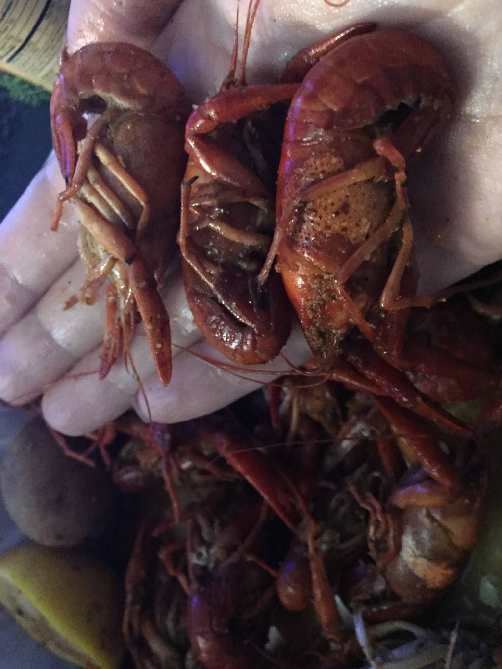 Captain Crawfish Seafood Grill | restaurant | Houston, TX 77055, USA | 8327672232 OR +1 832-767-2232