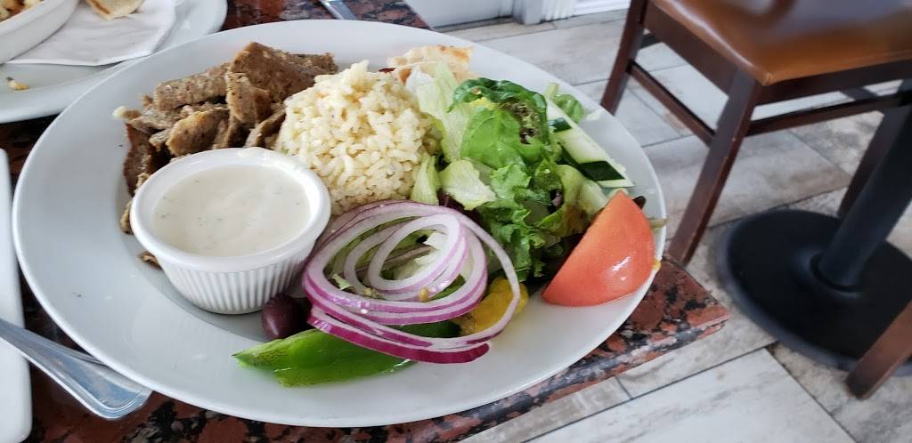 Mad Greek | restaurant | 4210 E Broad St, Columbus, OH 43213, USA | 6143380000 OR +1 614-338-0000