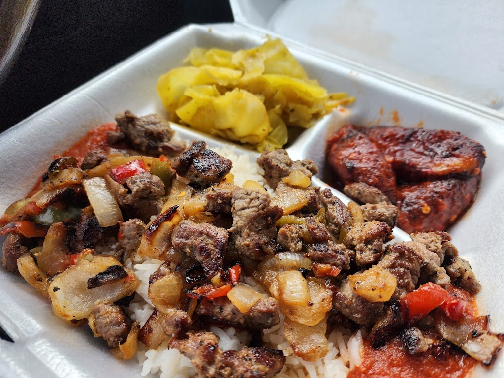 Afrobites | restaurant | 1702 Wright Ave, Little Rock, AR 72202, USA | 5014838721 OR +1 501-483-8721