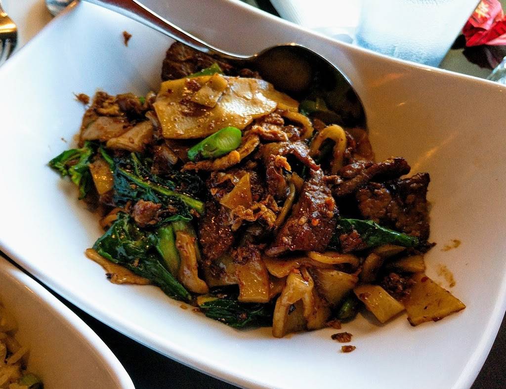 The Thai Cuisine Restaurant | restaurant | 1725, 757 Hungerford Dr, Rockville, MD 20850, USA | 3018384480 OR +1 301-838-4480