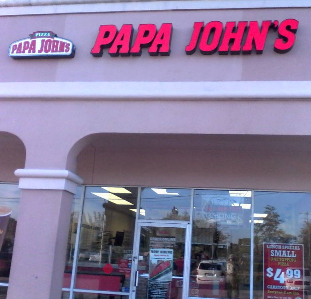 Papa Johns Pizza | restaurant | 6095 Lake Worth Rd, Greenacres, FL 33463, USA | 5619687270 OR +1 561-968-7270