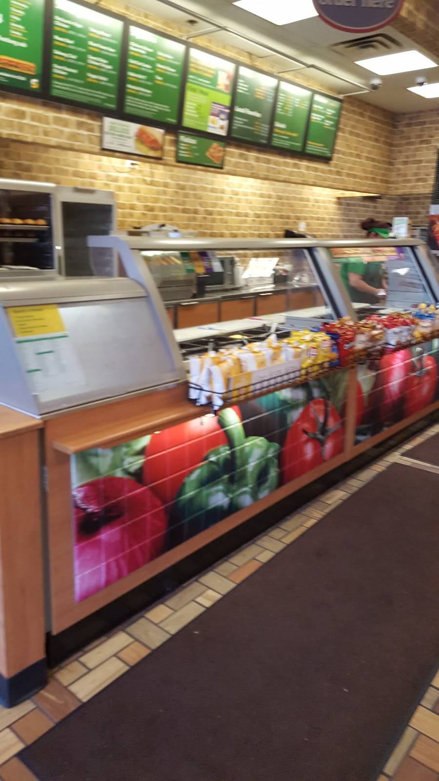 Subway | restaurant | 34770 23 Mile Rd, New Baltimore, MI 48047, USA | 5867254212 OR +1 586-725-4212