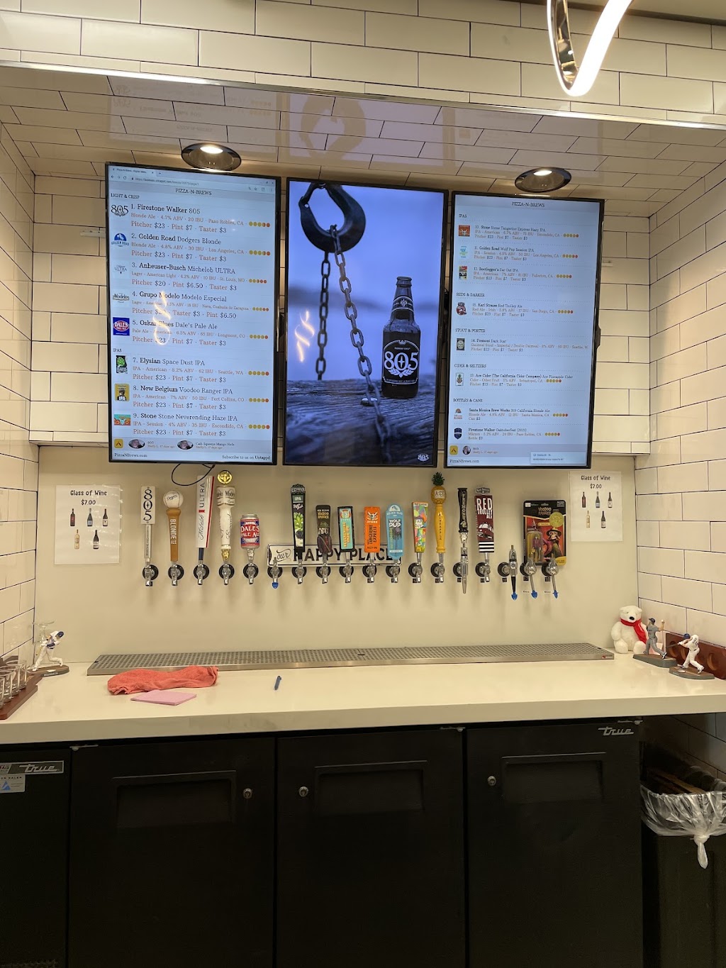 Pizza-N-Brews | restaurant | 15309 Whittier Blvd, Whittier, CA 90603, USA | 5629056048 OR +1 562-905-6048