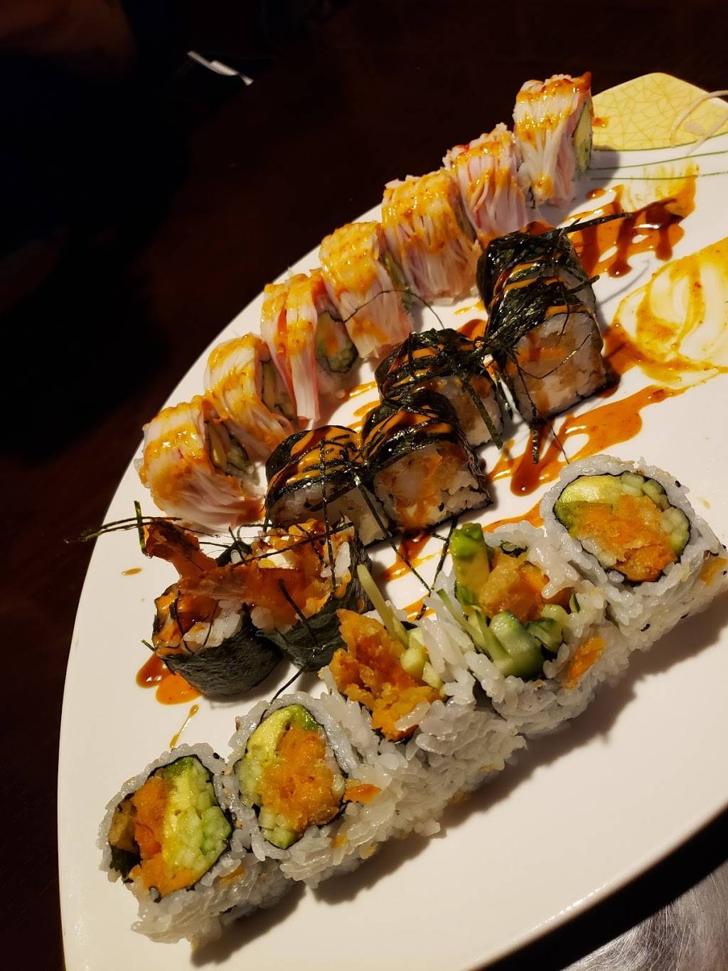 Sushi Ai | restaurant | 4 N Central Ave, Clayton, MO 63105, USA | 3147271168 OR +1 314-727-1168