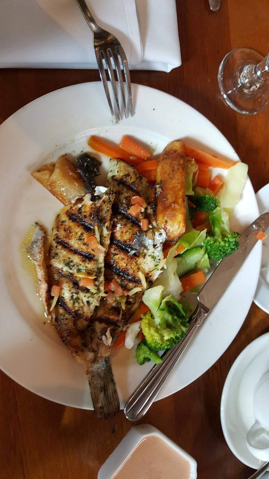 Cesco Osteria & Co2 Lounge | cafe | 7401 Woodmont Ave, Bethesda, MD 20814, USA | 3016548333 OR +1 301-654-8333