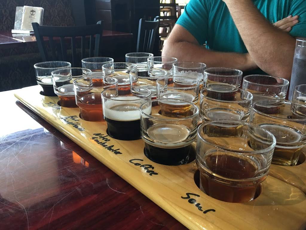 Apple Blossom Brewing Company | restaurant | 1550 E Zion Rd #1, Fayetteville, AR 72703, USA | 4792874344 OR +1 479-287-4344