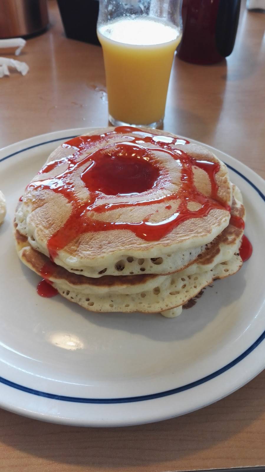 IHOP | bakery | 13061 N Cleveland Ave, North Fort Myers, FL 33903, USA | 2396525800 OR +1 239-652-5800