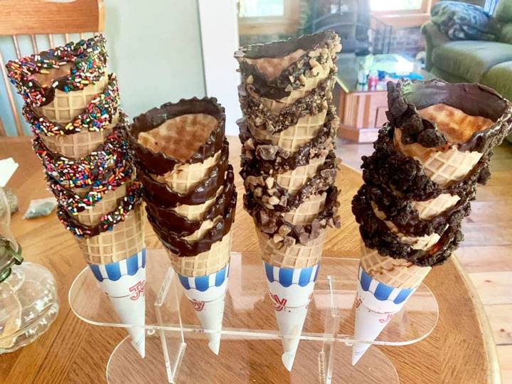 Balthazars Ice Shack | restaurant | 367 Washington Rd, Goshen, NH 03752, USA | 6033097795 OR +1 603-309-7795