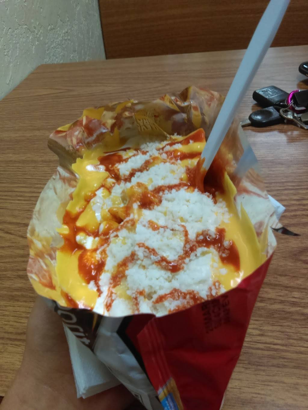 Estrella De Michoacan | restaurant | 880 Anthony Dr suite 10, Anthony, NM 88021, USA | 5758821006 OR +1 575-882-1006