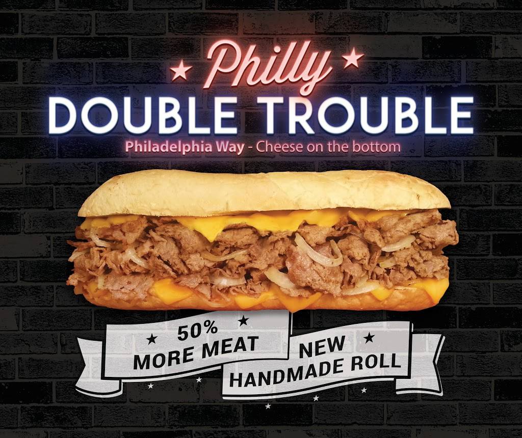 Jerrys Subs and Pizza | meal takeaway | 14933 Shady Grove Rd, Rockville, MD 20850, USA | 3014243100 OR +1 301-424-3100