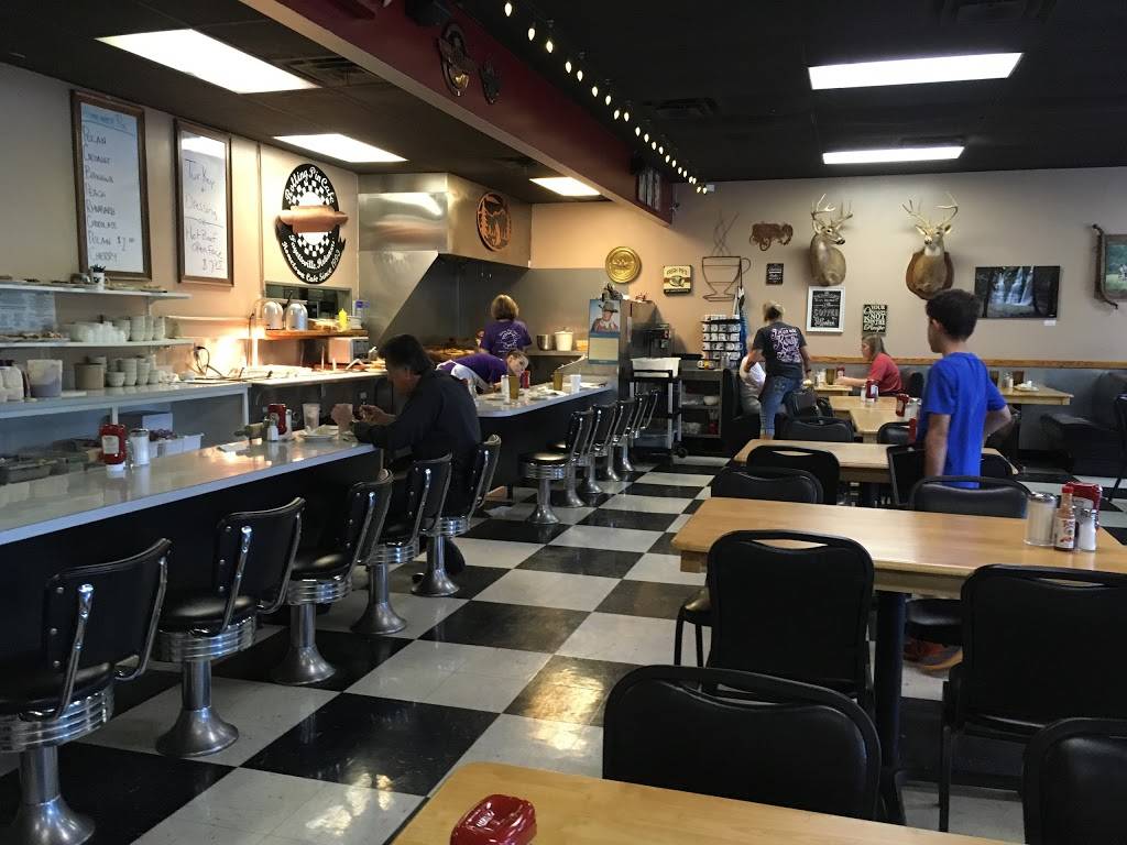 Rolling Pin Café | cafe | 2565 E Huntsville Rd, Fayetteville, AR 72701, USA | 4795213855 OR +1 479-521-3855