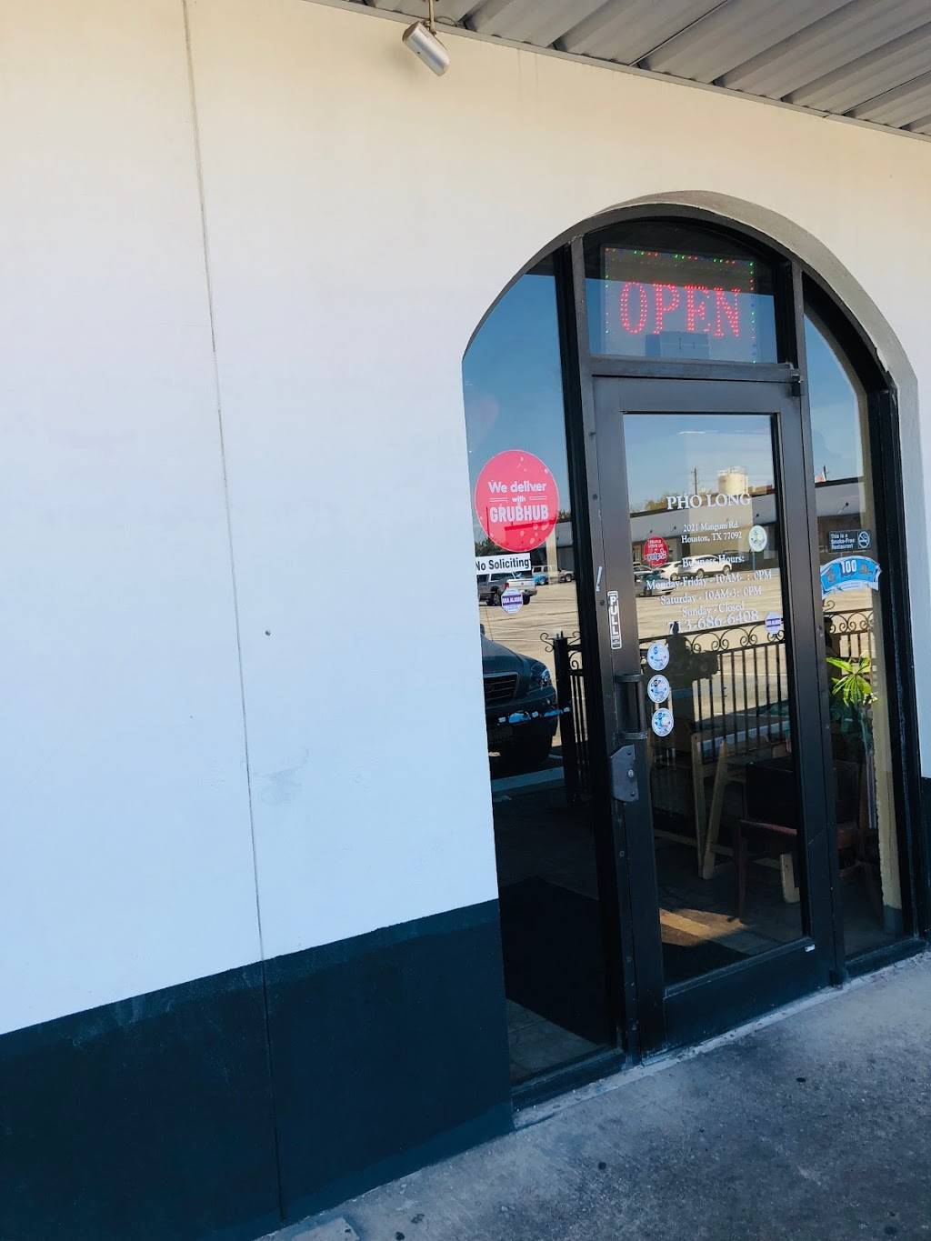 Pho Long Vietnamese Restaurant | restaurant | 2021 Mangum Rd, Houston, TX 77092, USA | 7136866408 OR +1 713-686-6408