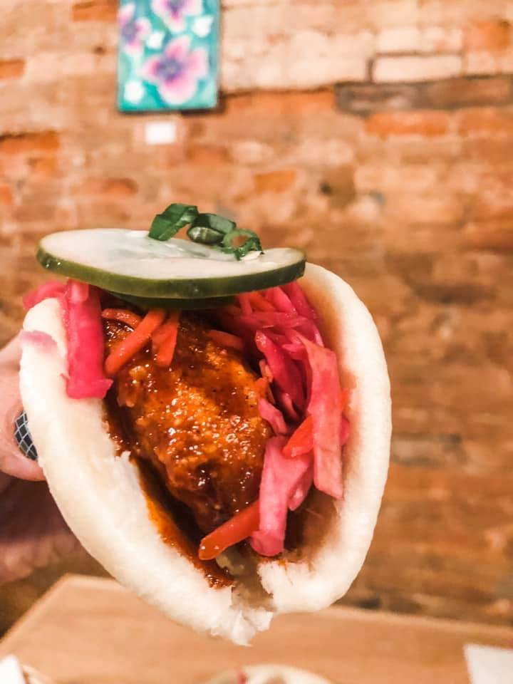 Mirin New Albany | restaurant | 145 E Main St, New Albany, IN 47150, USA | 8127257585 OR +1 812-725-7585