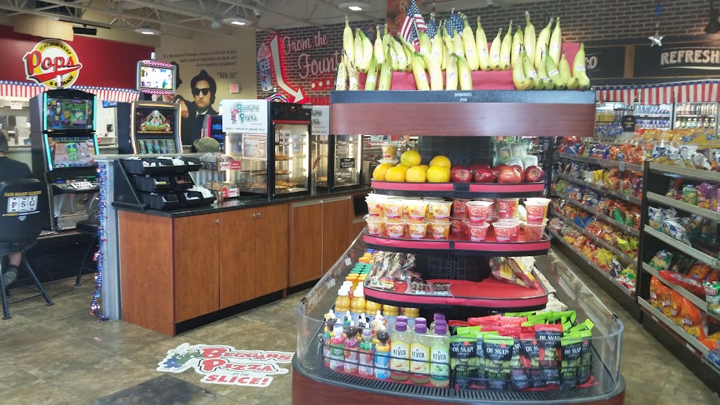 Rt. 66 Food N Fuel | restaurant | 2401 S Chicago St, Joliet, IL 60436, USA | 8157240066 OR +1 815-724-0066