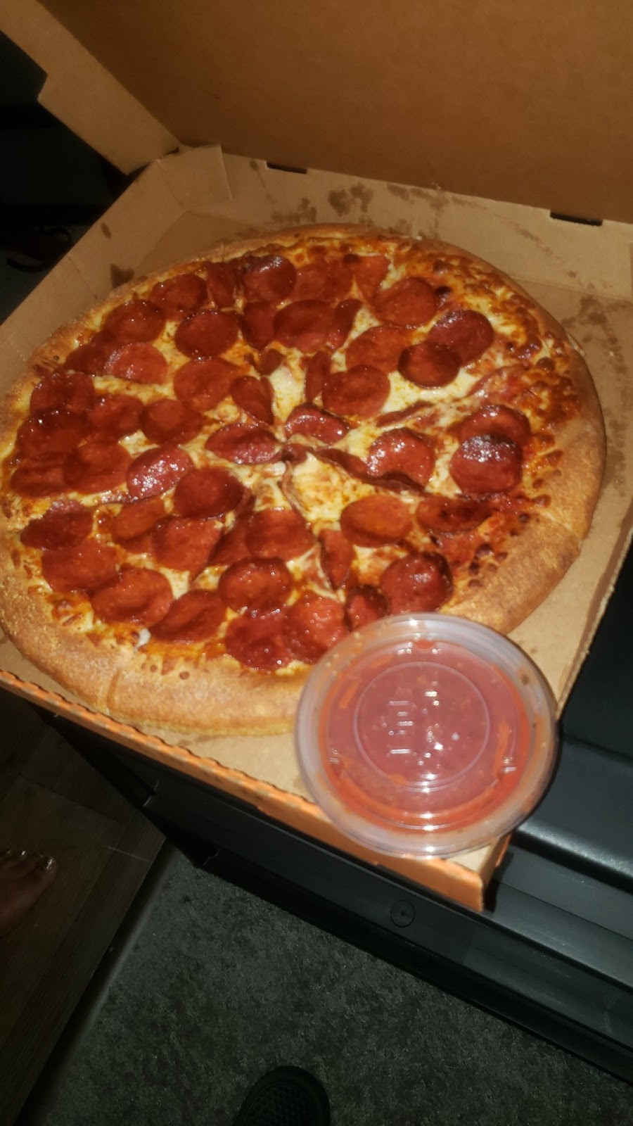 Little Caesars Pizza | meal delivery | 4004 N Armenia Ave, Tampa, FL 33607, USA | 8137334248 OR +1 813-733-4248