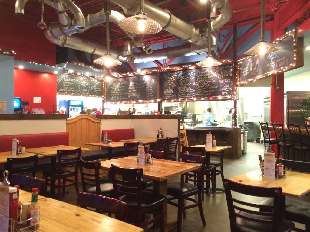 Gooeys American Grille | restaurant | 950 Gateway Commons Cir, Wake Forest, NC 27587, USA | 9197615191 OR +1 919-761-5191