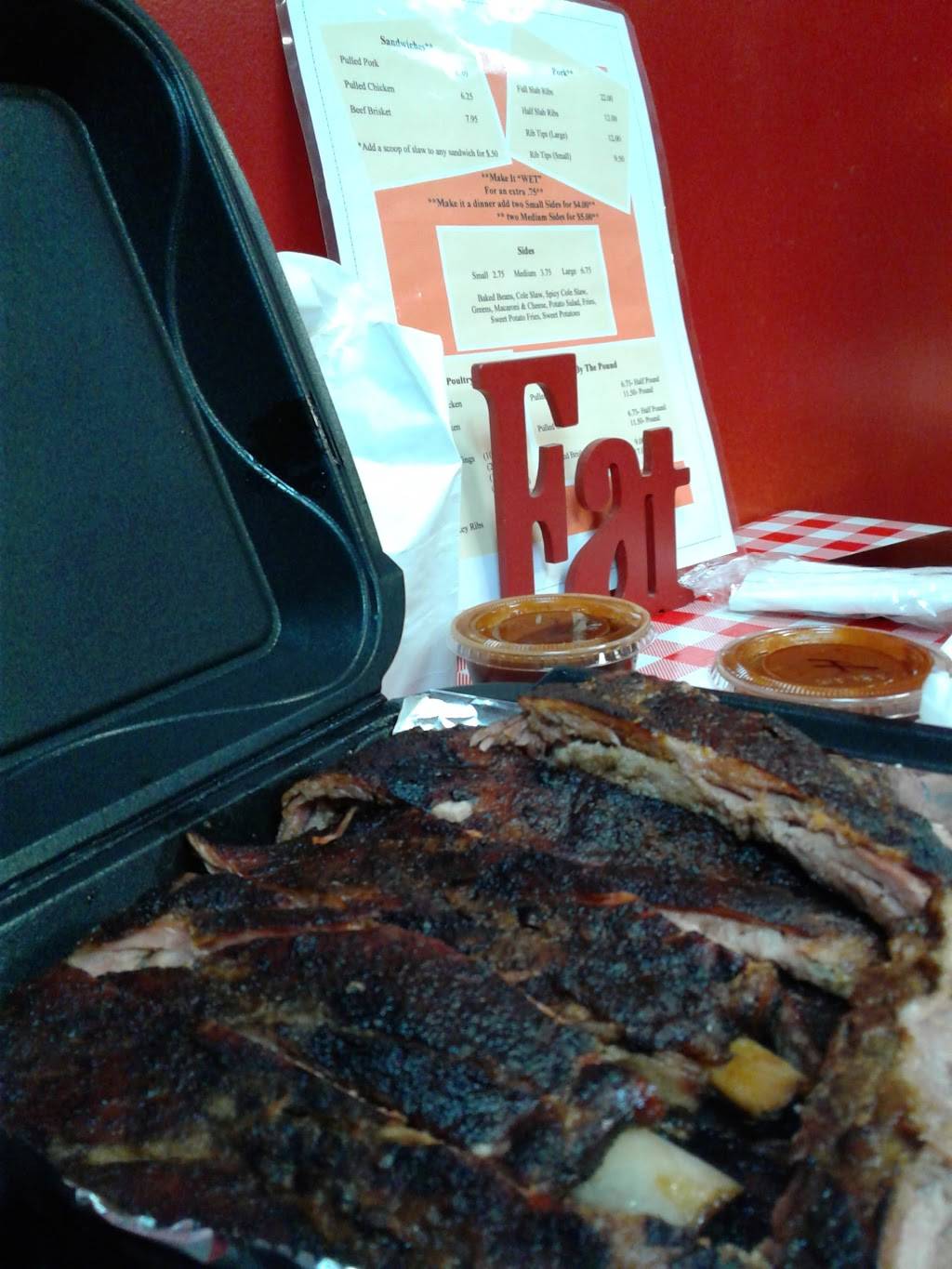 Garretts Smokehouse Barbeque | restaurant | 5502 N Emerson Way, Indianapolis, IN 46226, USA | 3177220506 OR +1 317-722-0506