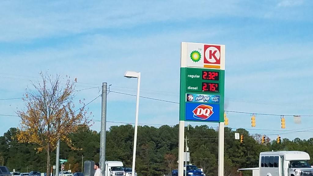 BP | restaurant | 2206 Jefferson Davis Hwy, Sanford, NC 27330, USA | 9197751929 OR +1 919-775-1929