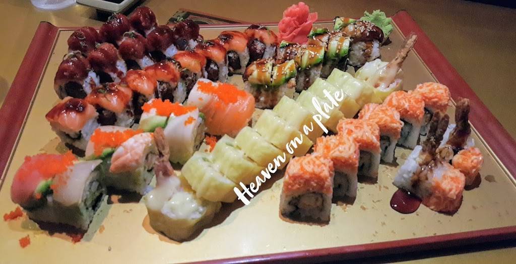Inaka Sushi & Hibachi | restaurant | 3809 Princess Anne Rd, Virginia Beach, VA 23456, USA | 7574718288 OR +1 757-471-8288