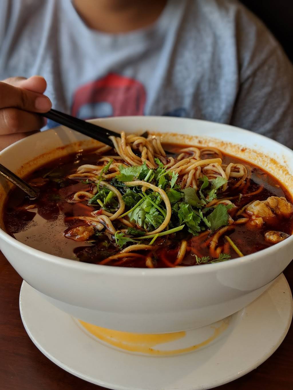 Szechuan Place | restaurant | 9250 Reseda Blvd, Northridge, CA 91324, USA | 8182805355 OR +1 818-280-5355