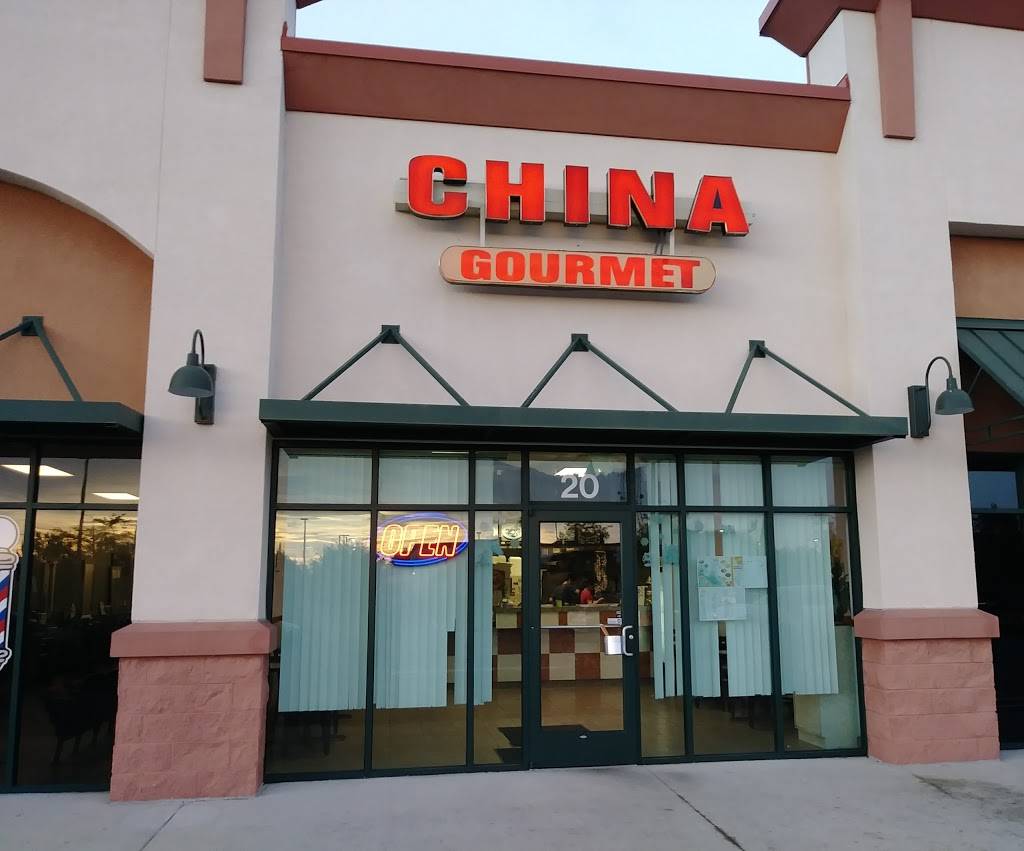 China Gourmet | restaurant | 1714 US-27 #20, Clermont, FL 34714, USA | 3523949991 OR +1 352-394-9991