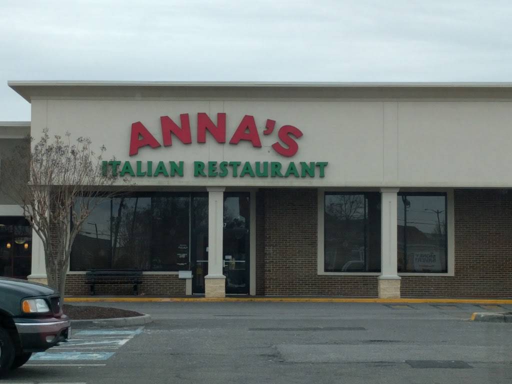 Annas Italian Restaurant & Pizzeria | restaurant | 7009 Mechanicsville Turnpike, Mechanicsville, VA 23111, USA | 8047307203 OR +1 804-730-7203