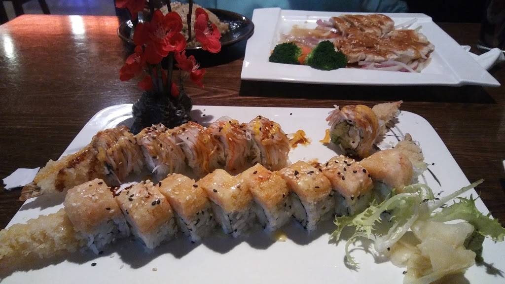 Shogun Sushi | restaurant | 15213 N Dale Mabry Hwy, Tampa, FL 33618, USA | 8139681369 OR +1 813-968-1369