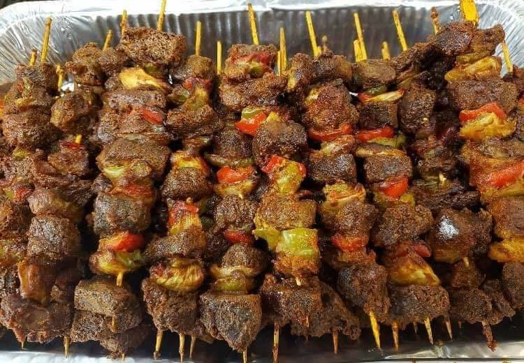 NACQUAS DELIGHT AFRICAN CUISINE | restaurant | 59 Princeton Arms S, East Windsor, NJ 08512, USA | 6095983753 OR +1 609-598-3753