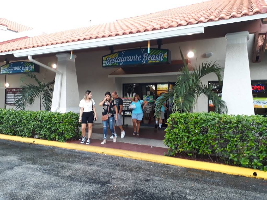 Restaurante Brasil | restaurant | 23160 Sandalfoot Plaza Dr, Boca Raton, FL 33428, USA | 5614872860 OR +1 561-487-2860