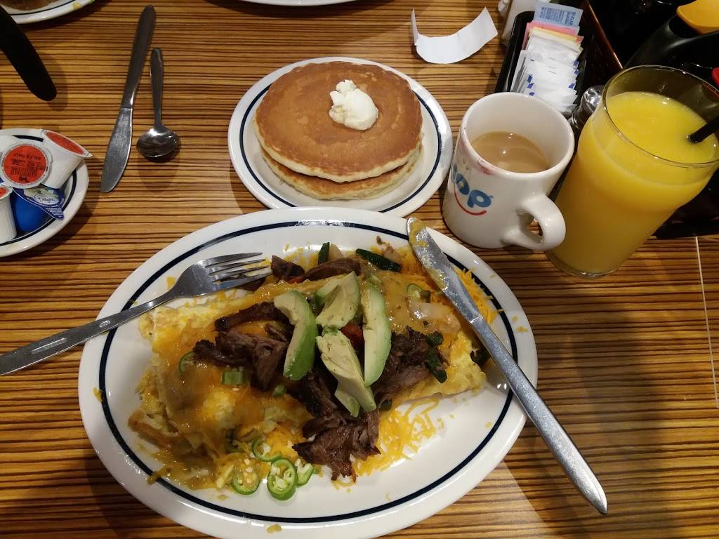 IHOP | restaurant | 2285 S Archibald Ave, Ontario, CA 91761, USA | 9099306760 OR +1 909-930-6760
