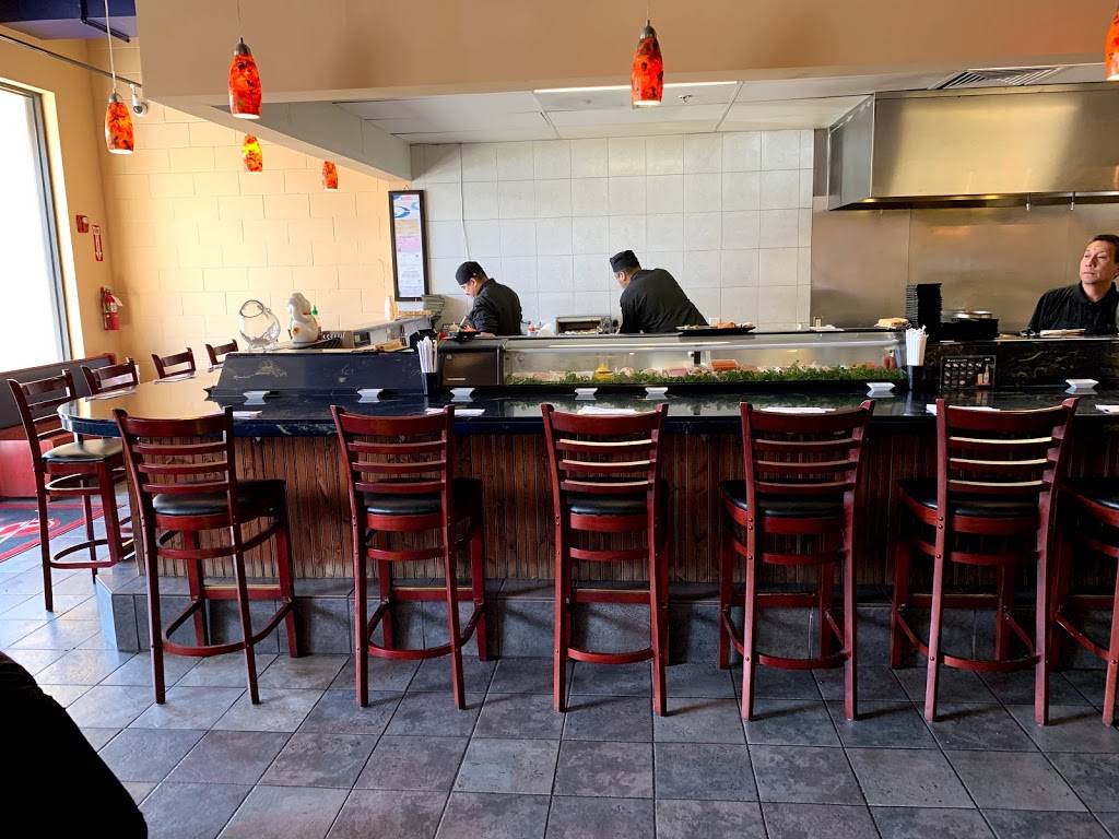 Paradise Sushi & Grill | restaurant | 119 4th St, Santa Rosa, CA 95401, USA | 7075424582 OR +1 707-542-4582