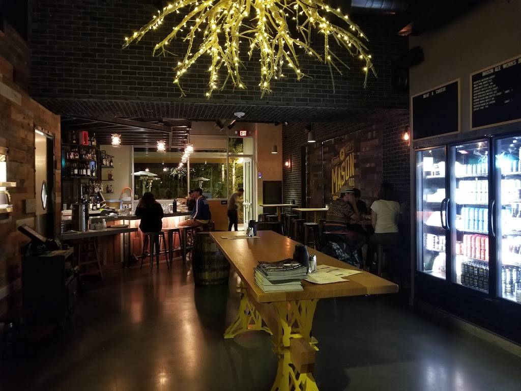 Mason Ale Works Tasting Room + Kitchen | restaurant | 5500 Carmel Mountain Rd, San Diego, CA 92130, USA | 8582610603 OR +1 858-261-0603