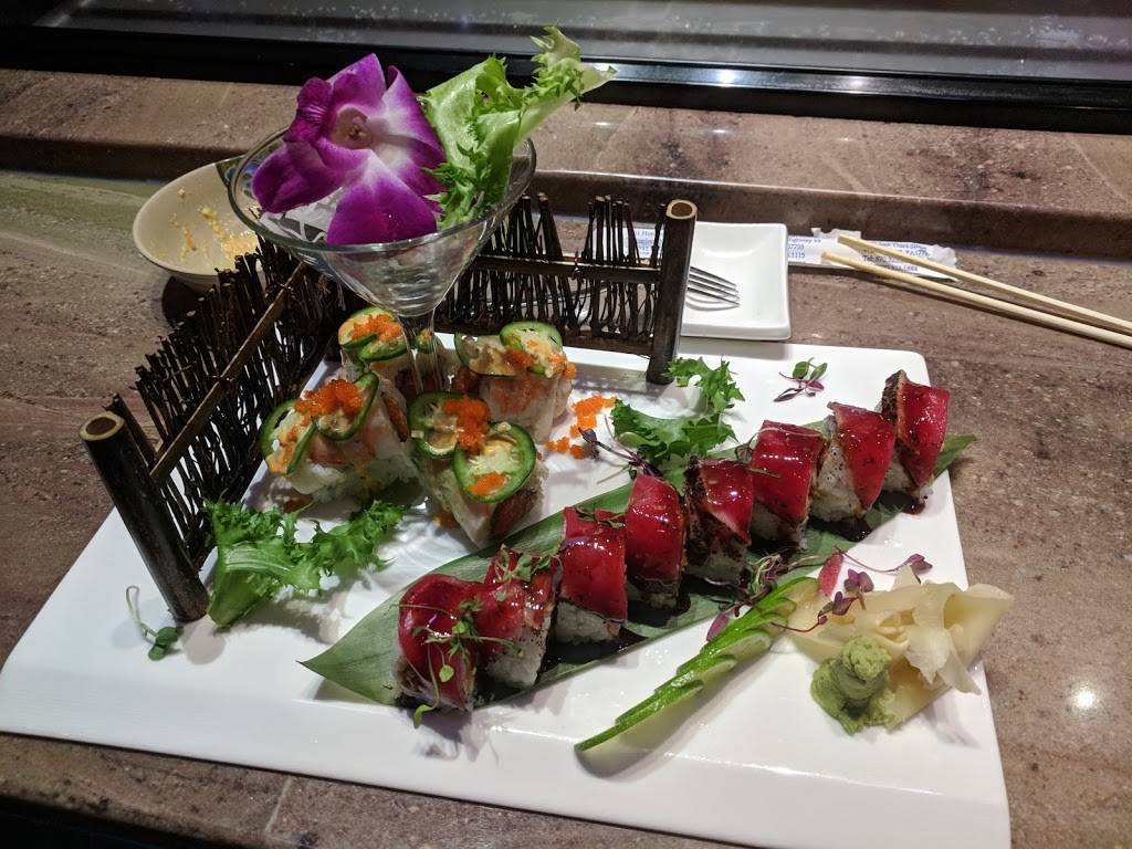 Ichiban Toms River Japanese Hibachi Steakhouse & Sushi | restaurant | 1201 Hooper Ave Unit 1096A, Toms River, NJ 08753, USA | 7327368868 OR +1 732-736-8868