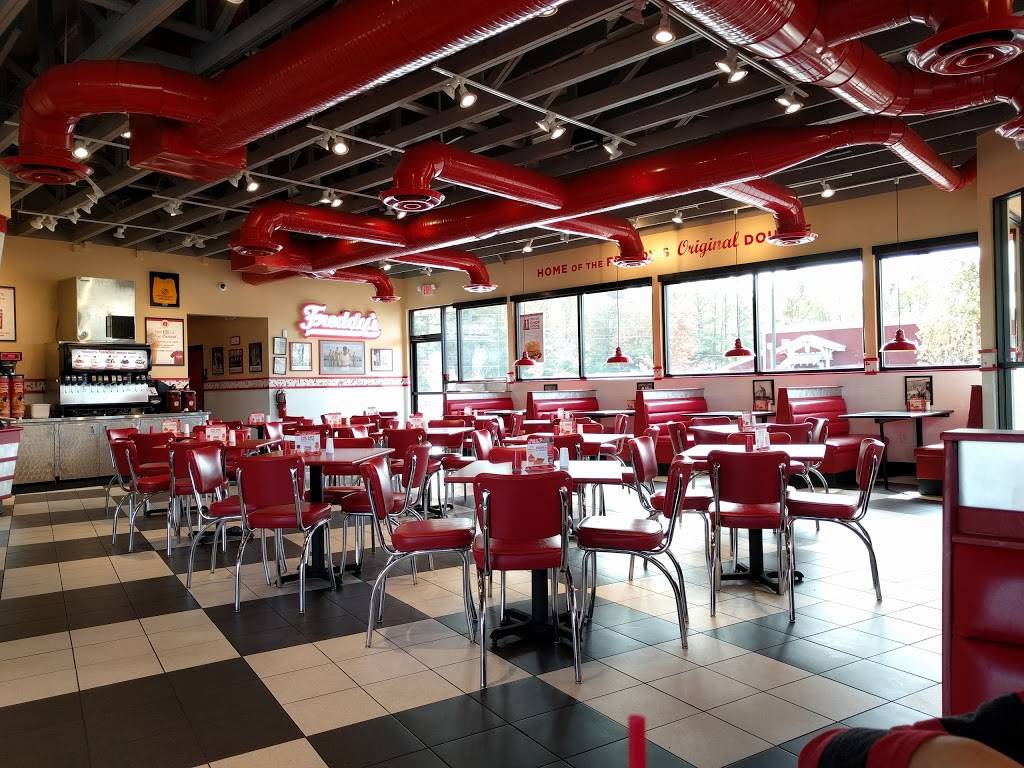 Freddys Frozen Custard & Steakburgers | restaurant | 1770 Scenic Hwy N, Snellville, GA 30078, USA | 4702825650 OR +1 470-282-5650