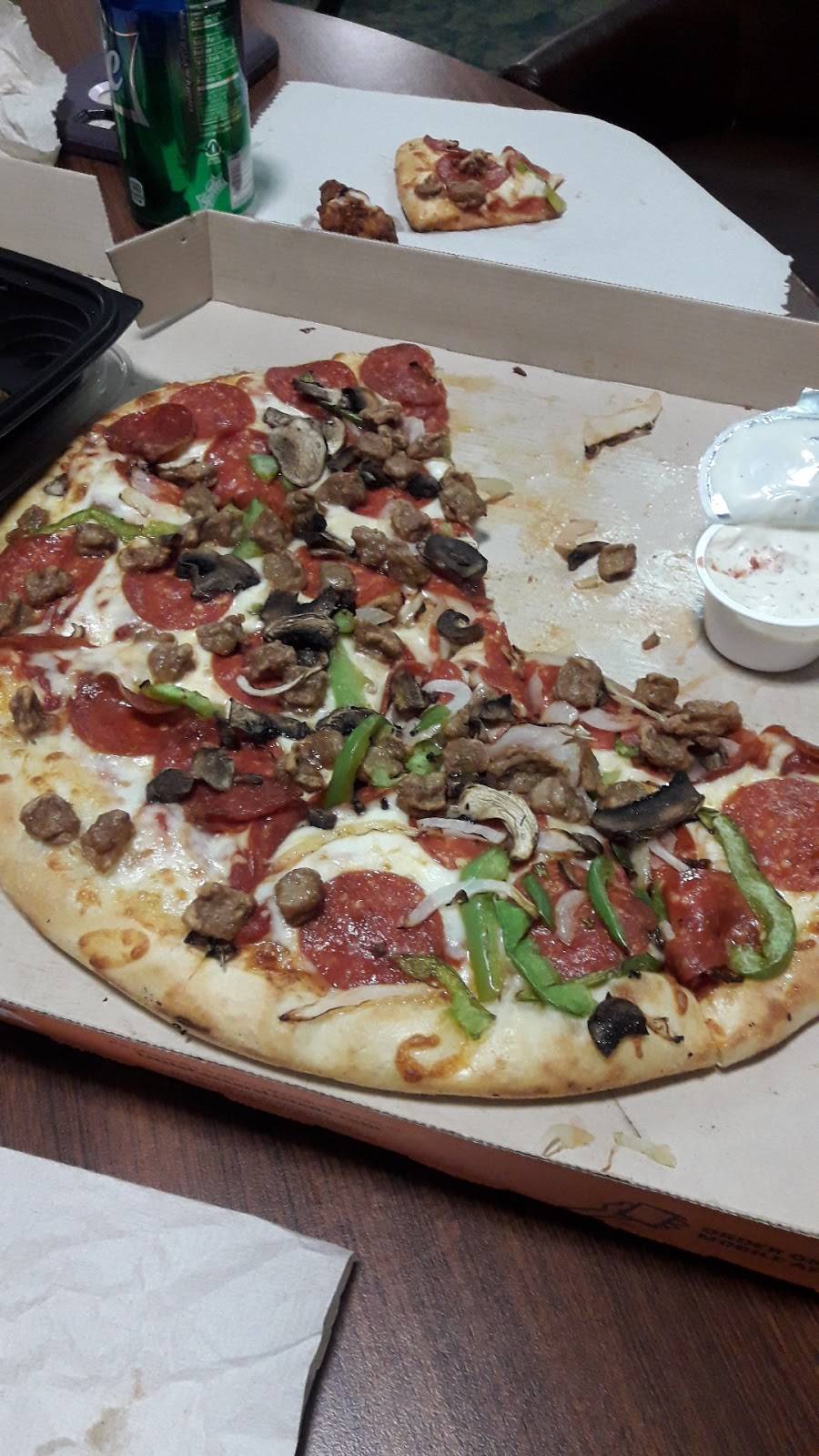 Little Caesars Pizza | meal takeaway | 6095 Magnolia Ave Suite B, Riverside, CA 92506, USA | 9517829436 OR +1 951-782-9436