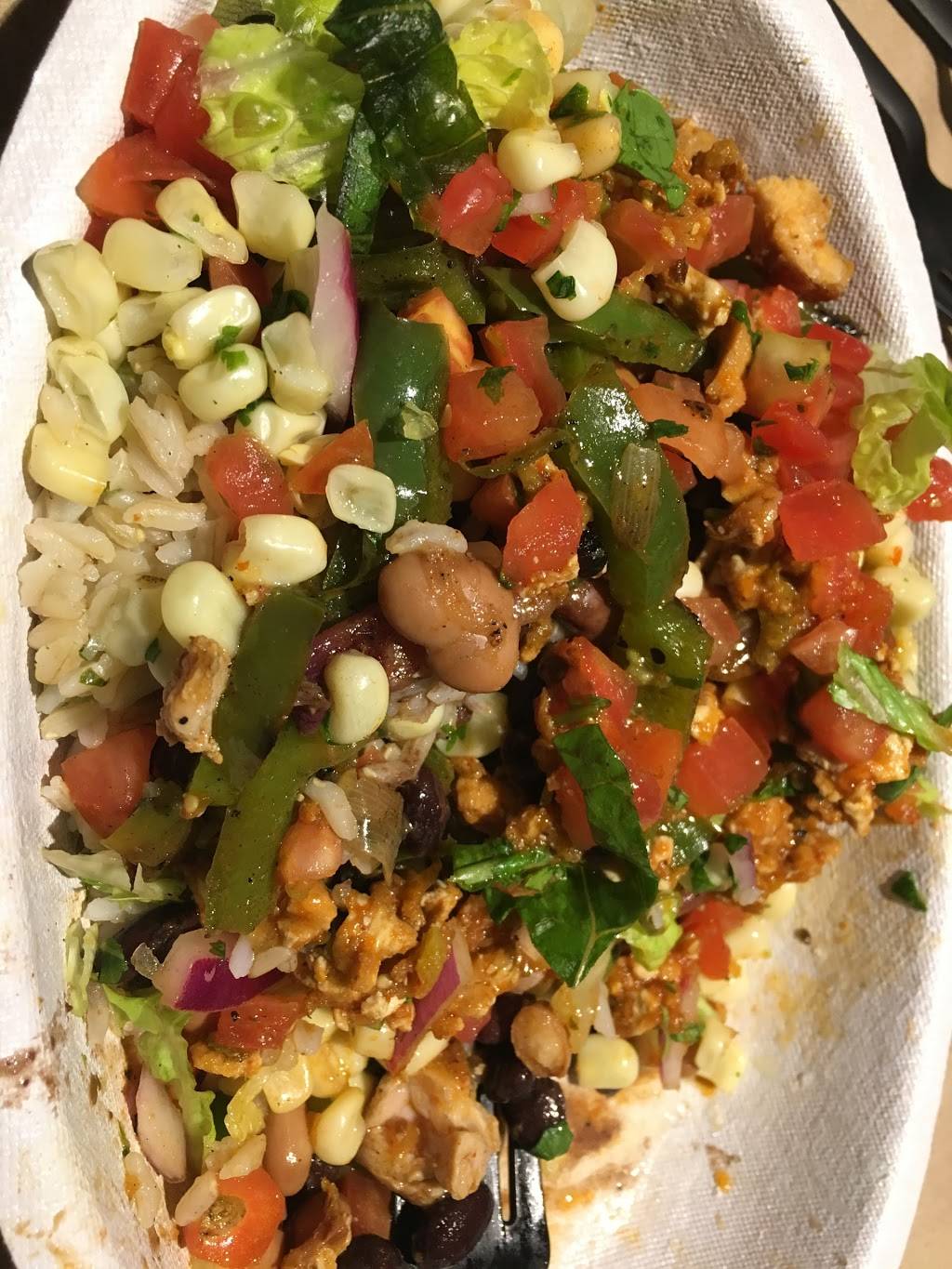 Chipotle Mexican Grill | restaurant | 51 Warren St, Randolph, MA 02368, USA | 7819611806 OR +1 781-961-1806
