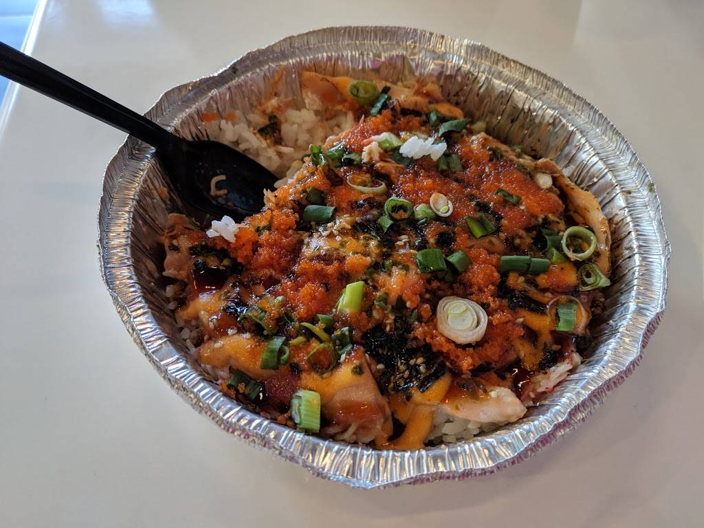 Poke Koma | restaurant | 1354 Park St, Alameda, CA 94501, USA | 5102275519 OR +1 510-227-5519