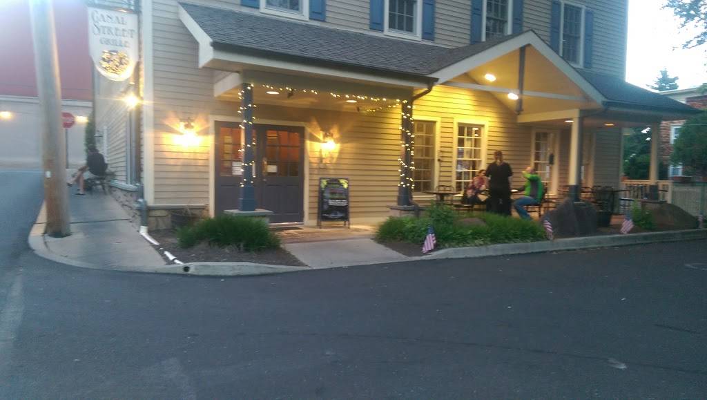 Canal Street Grille | restaurant | 27 E Afton Ave, Yardley, PA 19067, USA | 2153211333 OR +1 215-321-1333