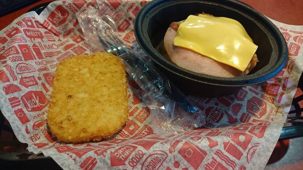 Jack in the Box | restaurant | 1418 Crabb River Rd, Richmond, TX 77469, USA | 2815454902 OR +1 281-545-4902