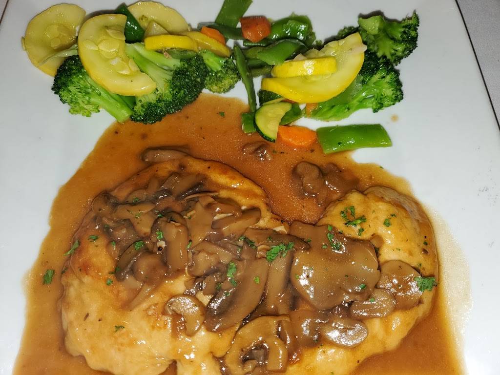 Il Posto Ristorante | restaurant | 4525 Hollywood Blvd, Hollywood, FL 33021, USA | 9547444333 OR +1 954-744-4333